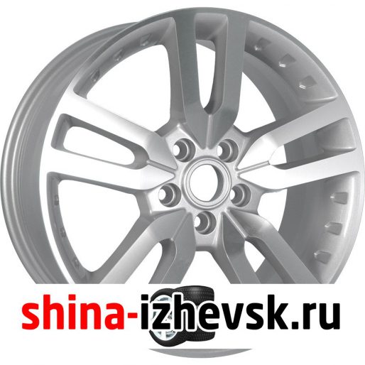 Колесный диск Replay LR15 7.5xR17 5×108 ET55 DIA63.3 серебристый полностью полированный в Ижевске